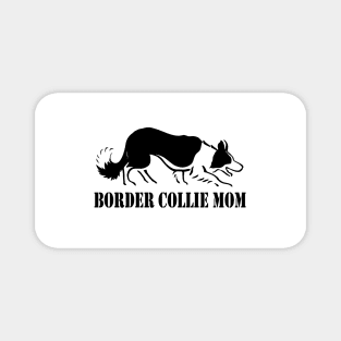 Border Collie Mom Magnet