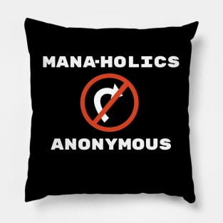 Mana-holic Anonymous Pillow