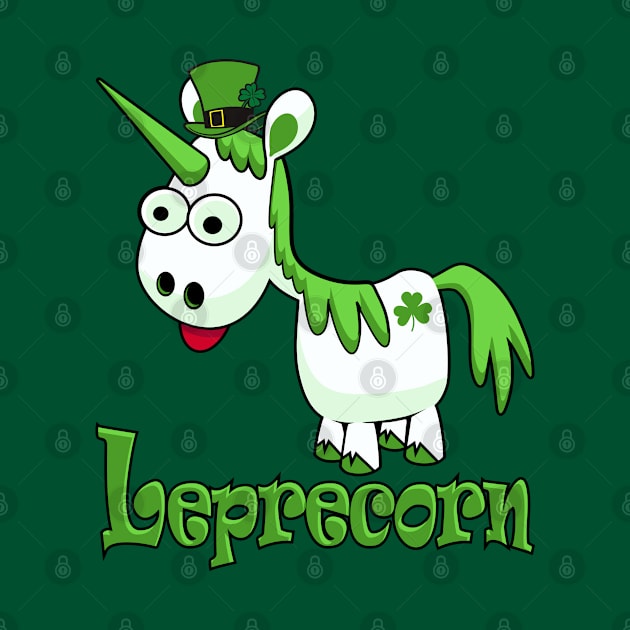 Leprecorn by DavesTees