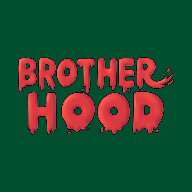 Bludd BrotherHood by Bluddshed