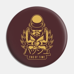 Gaspar The Old Man V1 Pin