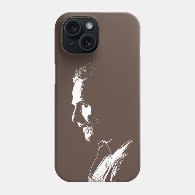 Rick Grimes Phone Case by ArtemisPortrait