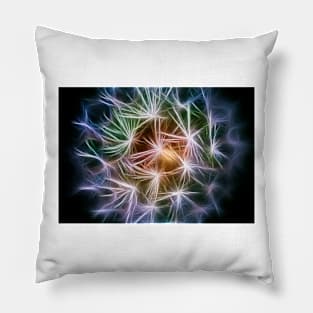 Dandelion Clock Pillow