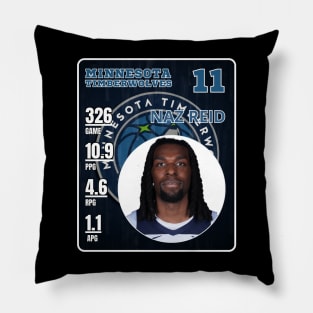 Naz Reid Pillow