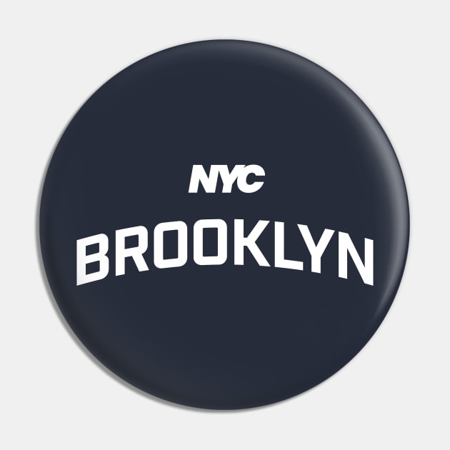 Brooklyn Pin by Kings83