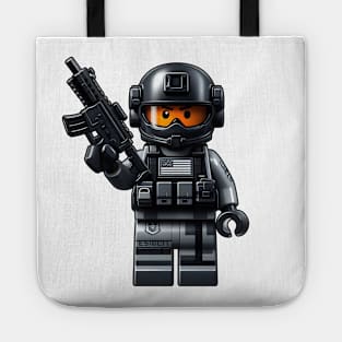 Tactical LEGO Tote