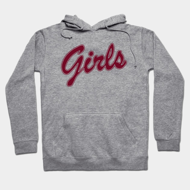 girls hoodie from friends