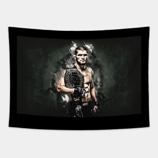 Khabib 'The Eagle' Nurmagomedov Tapestry