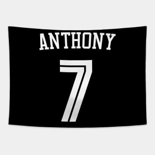 Carmelo Anthony Tapestry