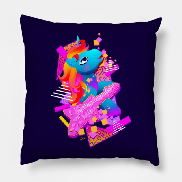 Tuneful Pillow by Ilona's Store