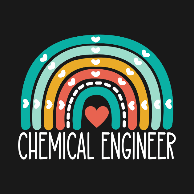 Chemical Engineer Rainbow by HaroonMHQ