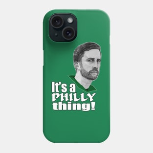 philly thing Phone Case