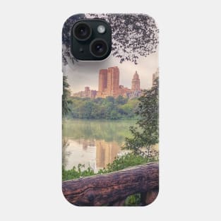 Central Park, Manhattan, New York City Phone Case