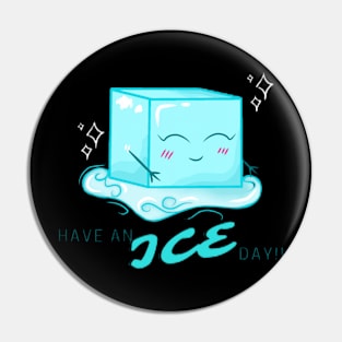 have an ICE day!! Pin