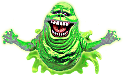 Slimer Magnet