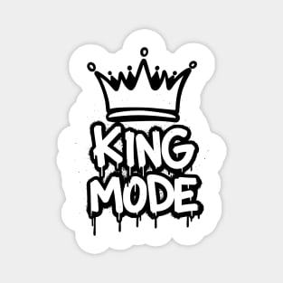 King Mode Magnet