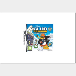 Club Penguin: Herbert's Revenge Force Nintendo DS Video -  Israel