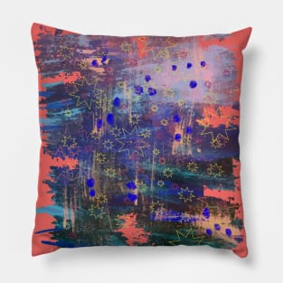 abstraction Pillow