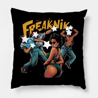 freaknik atlanta dirty south Pillow