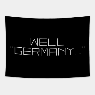 Well, Germany Tapestry