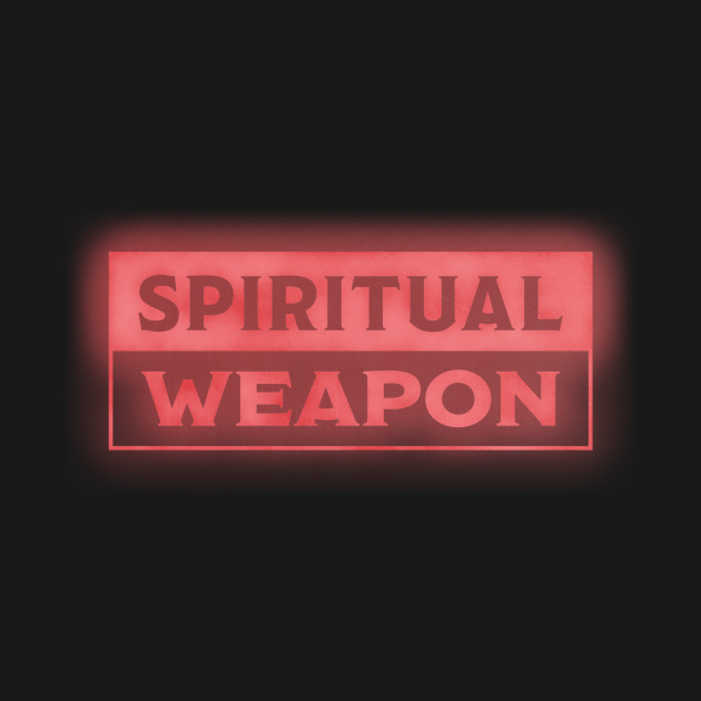 Spiritual Weapon (Red Battleaxe) by The d20 Syndicate