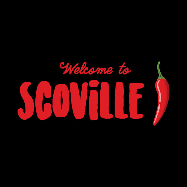 Welcome to Scoville by hotreviews