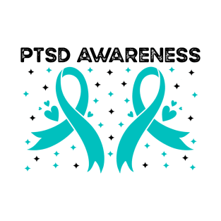 PTSD Awareness T-Shirt