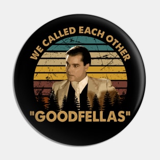 Joe pesci vintage movie art Pin