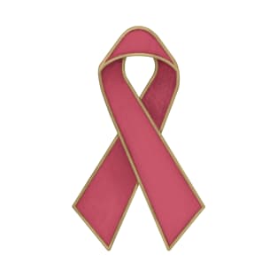 breast cancer ribbon T-Shirt