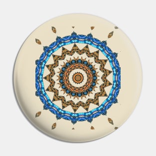 Mandalas 6 Pin