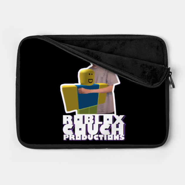 Spicy Roblox Couch Productions Roblox Laptop Case Teepublic - roblox couch productions