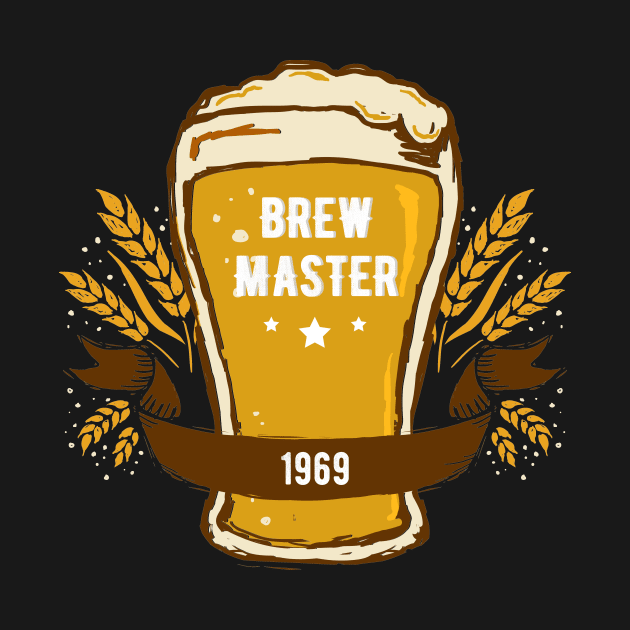 Brew Master by captainmood
