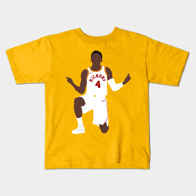 hickory t shirt pacers