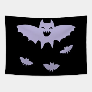 Bat Tapestry