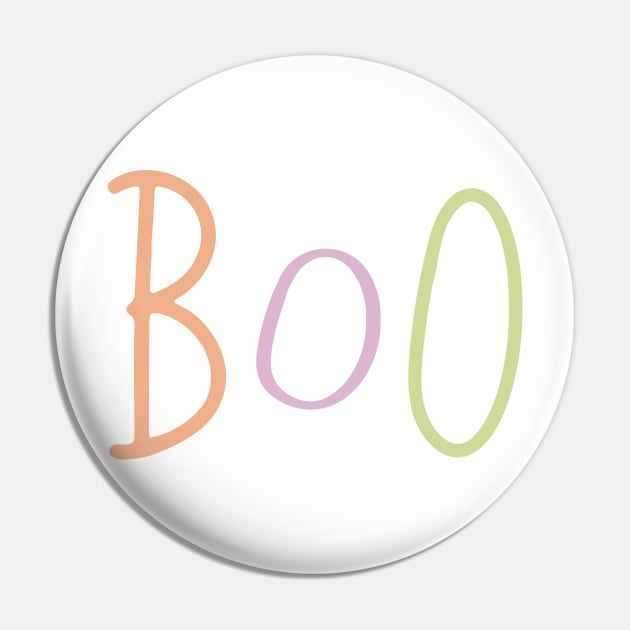 Boo 3 Pin by littlemoondance