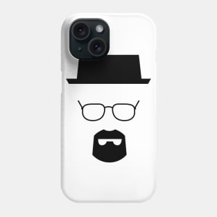 Walter White (Breaking Bad) Phone Case