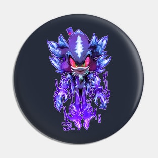 Mephiles Pin