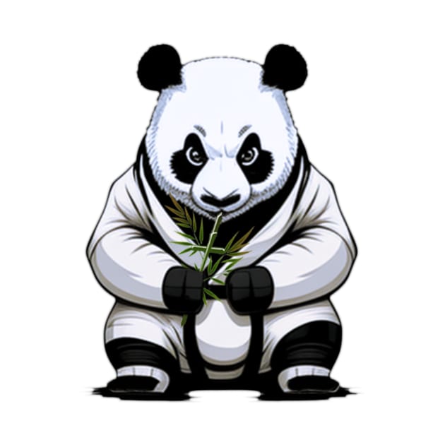 HTA Panda by HTA Martial Arts Academy