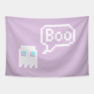 Cute Ghost Tapestry