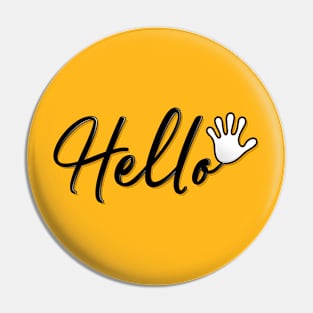 hello Pin