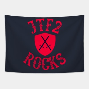 JTF2 Rocks - Canadian Forces Military Police Tapestry