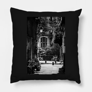 Barcelona Pillow