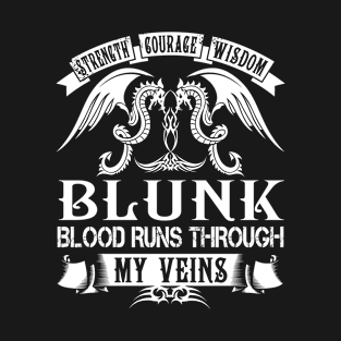 BLUNK T-Shirt