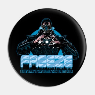 Freeze Pin