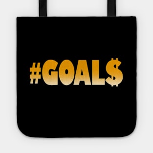 2024 New Year Goals Money #Goals Success Motivation Tote