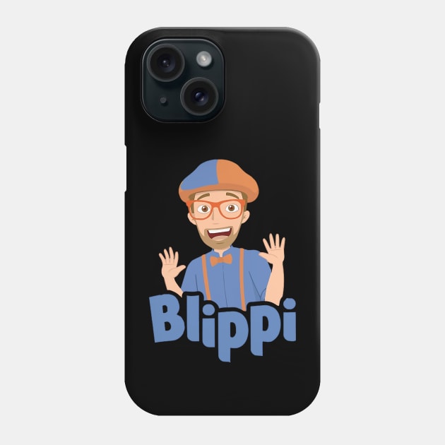 blippi-vs2 Phone Case by rattrapteesstore