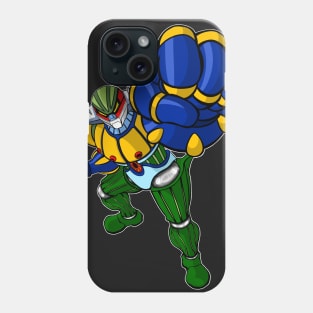 Jeeg Phone Case