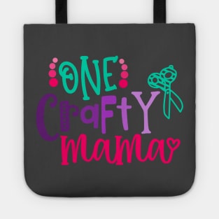 One Crafty Mama Tote