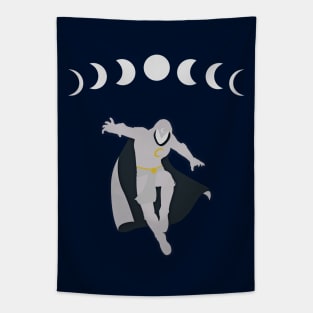 The Moon's Knight Tapestry