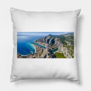 Omiš Pillow